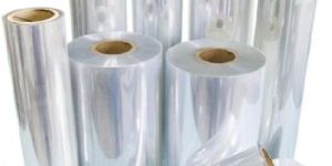 Transparent PVC Film