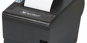 BluPrints BPDR3-BT auto cutter desktop thermal printer