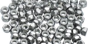 Stainless Steel Hex Nut
