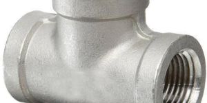 Stainless Steel Pipe Tee