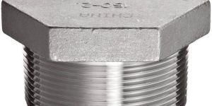 Stainless Steel Plug