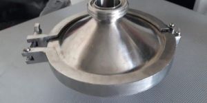 Stainless Steel Dish Filter