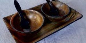 Horn Tray