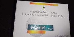 M-Vitol Tablets