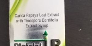 Platelet up Syrup