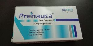 Prenausa Soft Capsules