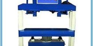 Paper Plate Making Machine