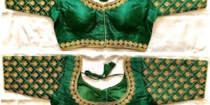 Stitched Fashion Blouse