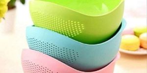 Plastic Vegetable Fruit Basket