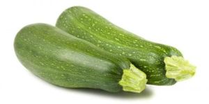 Fresh Green Zucchini