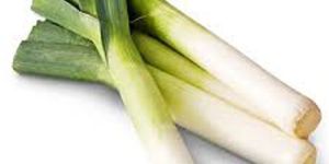 Fresh Leeks