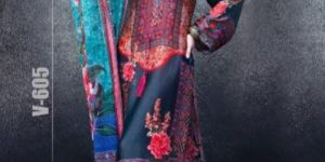 Girls Printed Frocks