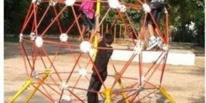 Dome Playground Climber