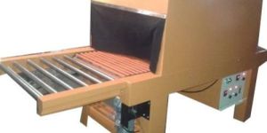 Automatic Three Phase Shrink Tunnel