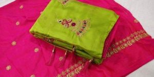 Silk Party Wear Saree