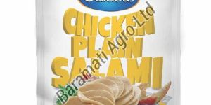 Chicken Plain Salami
