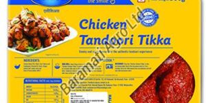 Chicken Tandoori Tikka