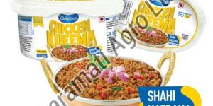 Cooked Chicken Kheema