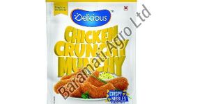 Crispy Chicken Nibbles