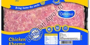 Minced Chicken Keema