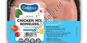 Mix Boneless Chicken