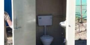 FRP Portable Toilet