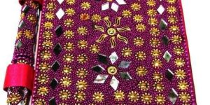 Handmade Diary with Pen