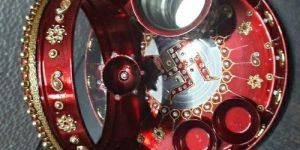 Karva Chauth Pooja Thali