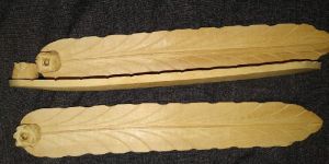 Leaf Shaped Agarbatti Stand