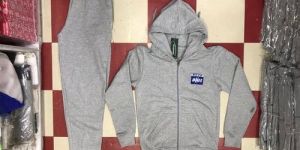 Gray Mens Winter Wear