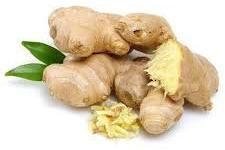 Fresh Raw Ginger