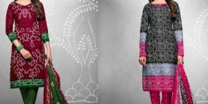 Bandhani Printed Suit
