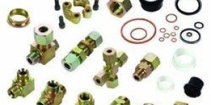 MS Hydraulic Fitting