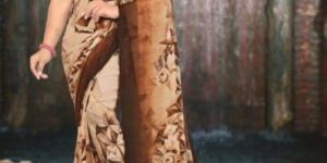 Digital Print Sarees