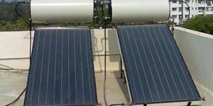 Solar Water Heating System