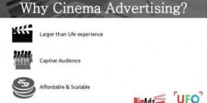 Cinema Hall Advertising Services