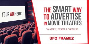 On-Screen Advertisement in Cinemas
