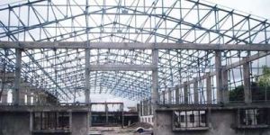 Structural Fabrication Work