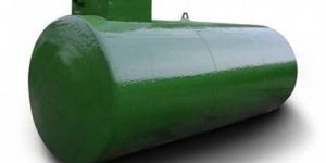 Underground Diesel Tank