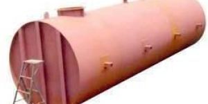 Underground Petroleum Tank