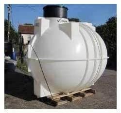 Underground Water Tank