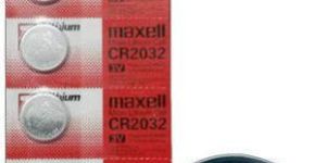 Lithium Coin Cell Battery