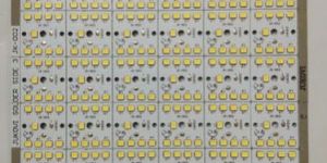 9 Watt LED Bulb MCPCB
