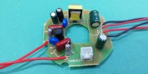 Round LED Bulb Driver