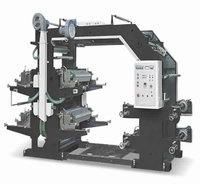 Non Woven Bag Printing Machine