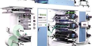 Non Woven Printing Machine