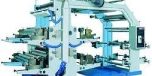 Plastic Bag Printing Machine