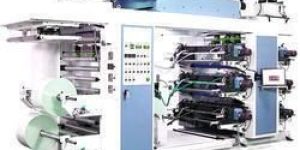 Thermal Paper Roll Printing Machine