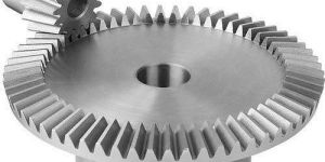 Ground Straight Bevel Gear