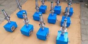 Worm Gear Screw Jack- MCJ
